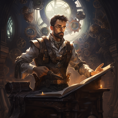 Evangelist tier illustration