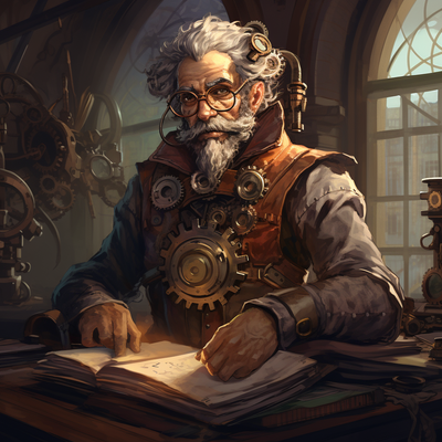 Scholar tier illustration